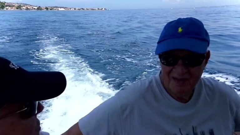 Ship travel: Cruise Ports of Call