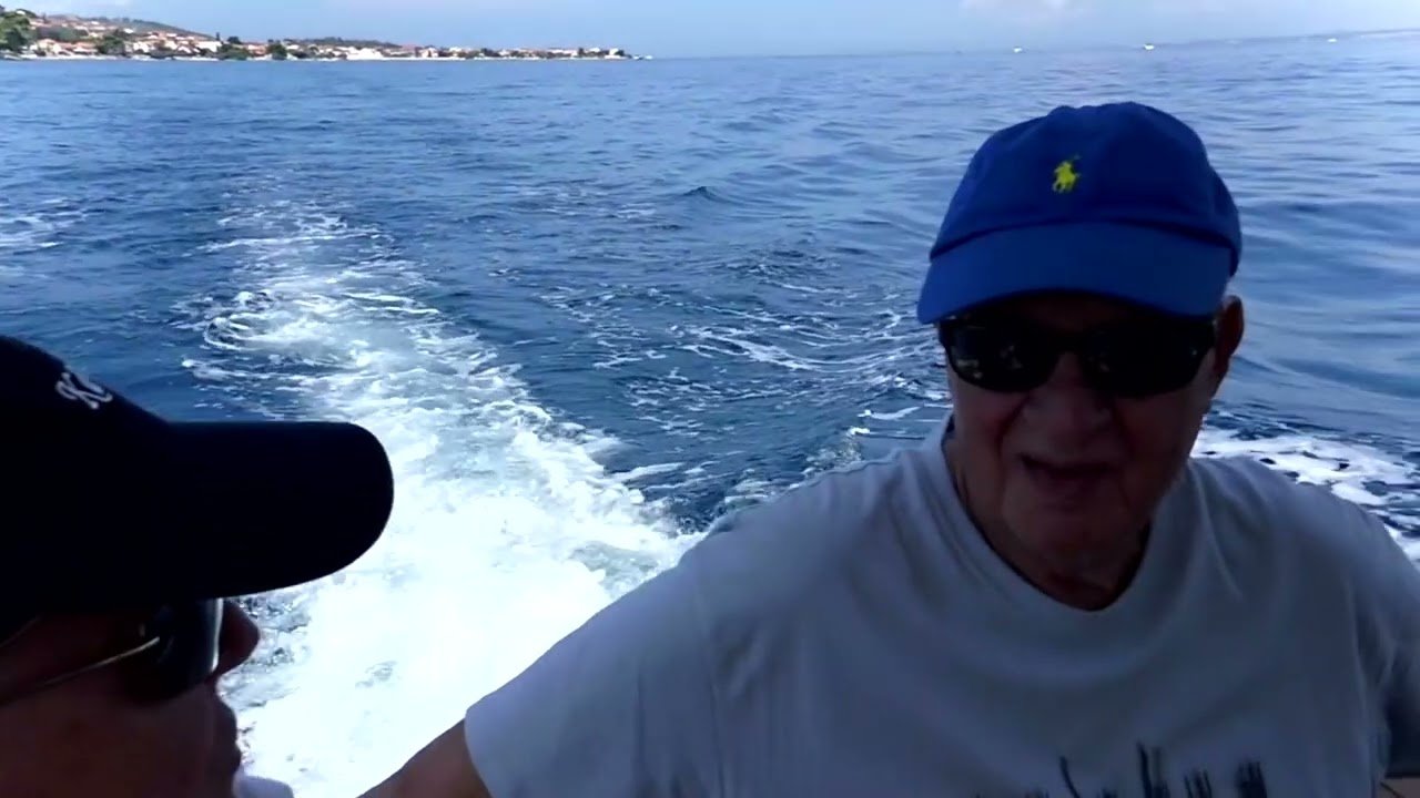 Ship travel: Cruise Ports of Call