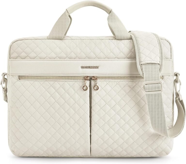 Business travel briefcase