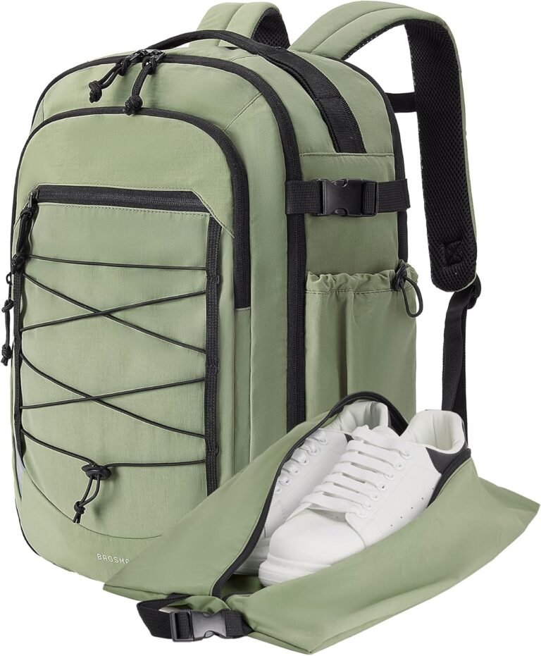 Travel backpack for adults
