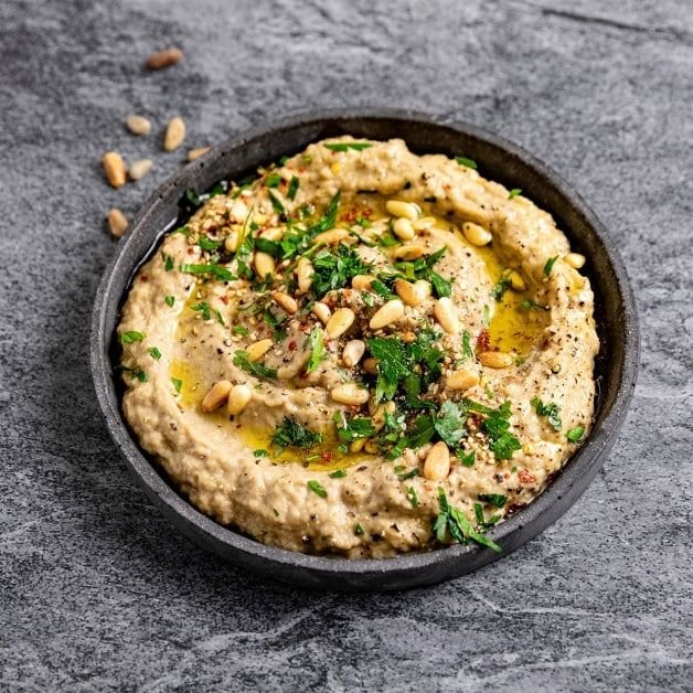 Baba ganoush