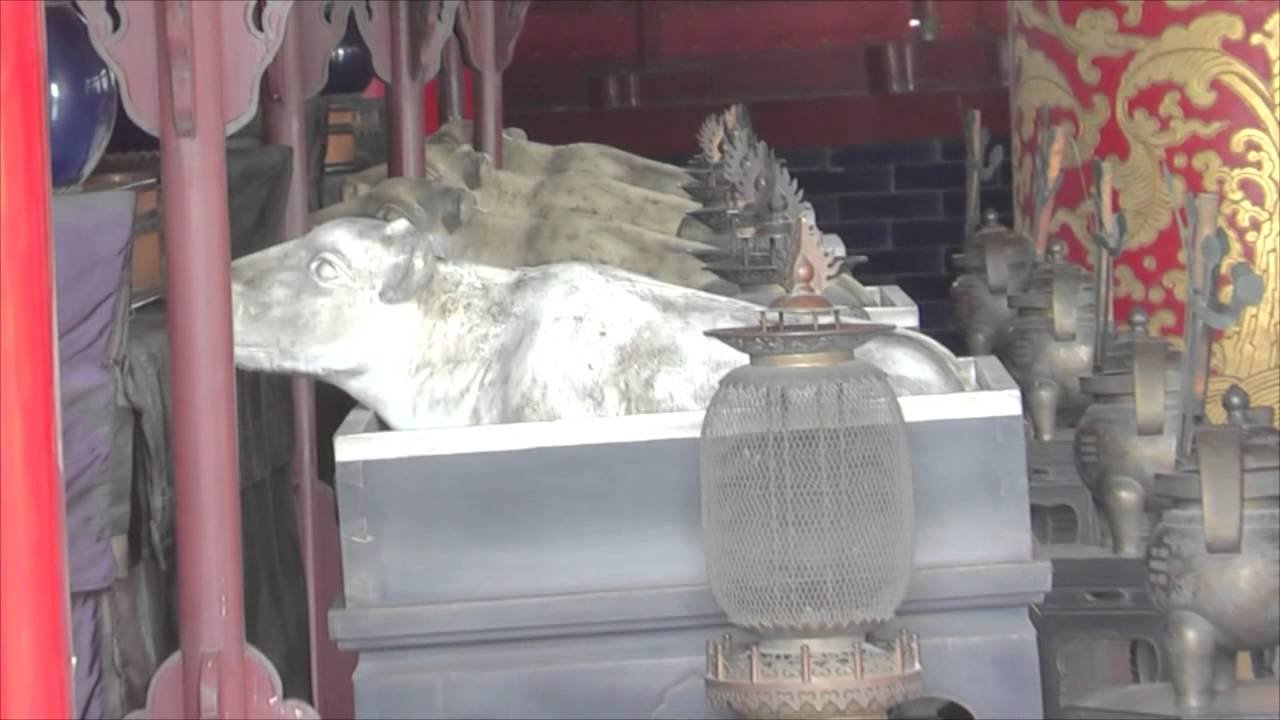 Travel China-Temple of Heaven