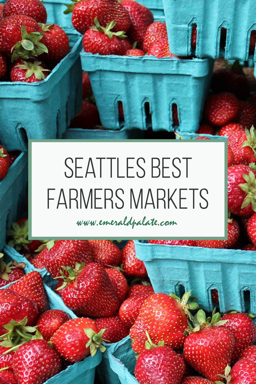 Best Seattle Farmers Markets