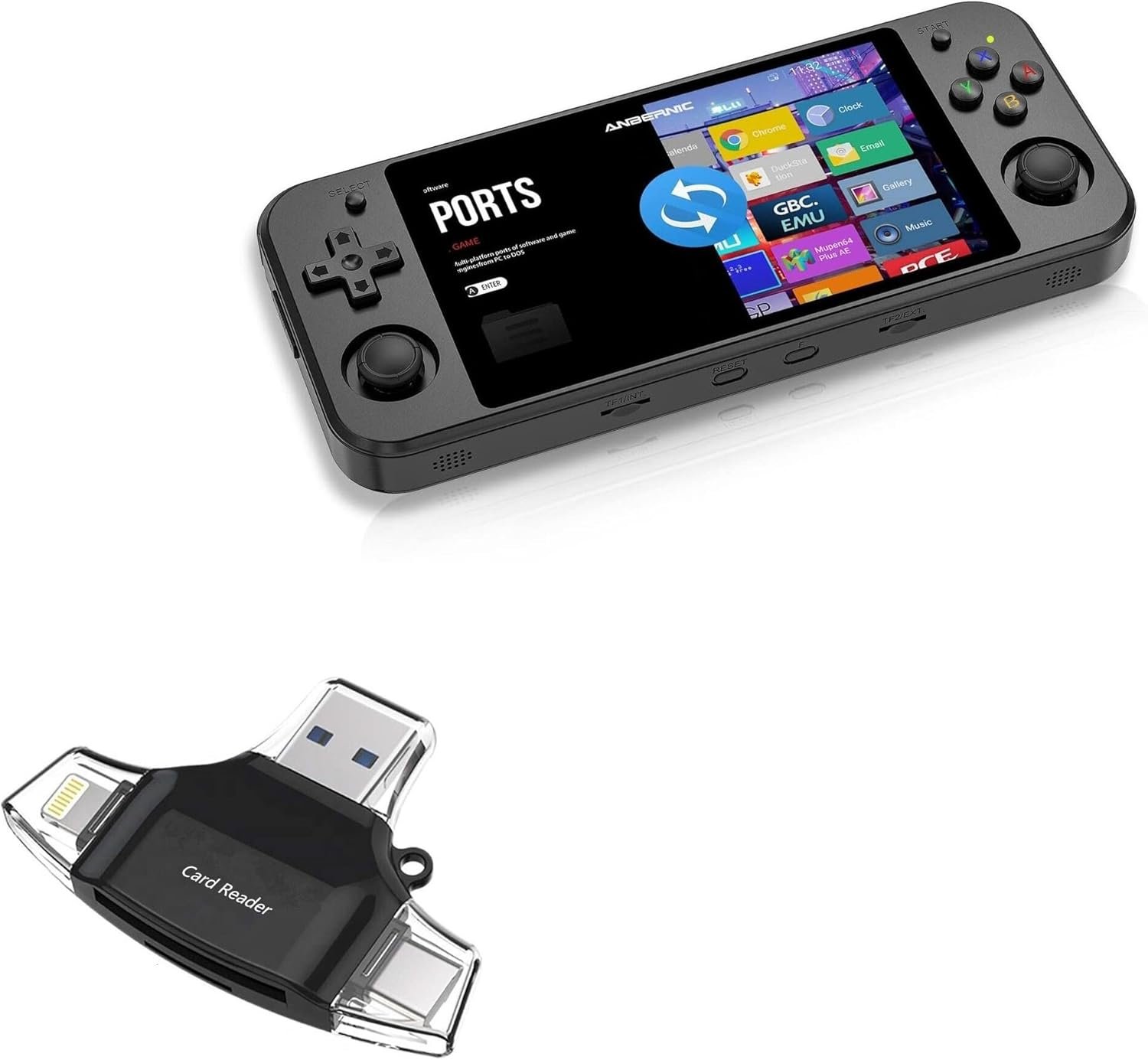 Gadget Video Game Consoles & Accessories