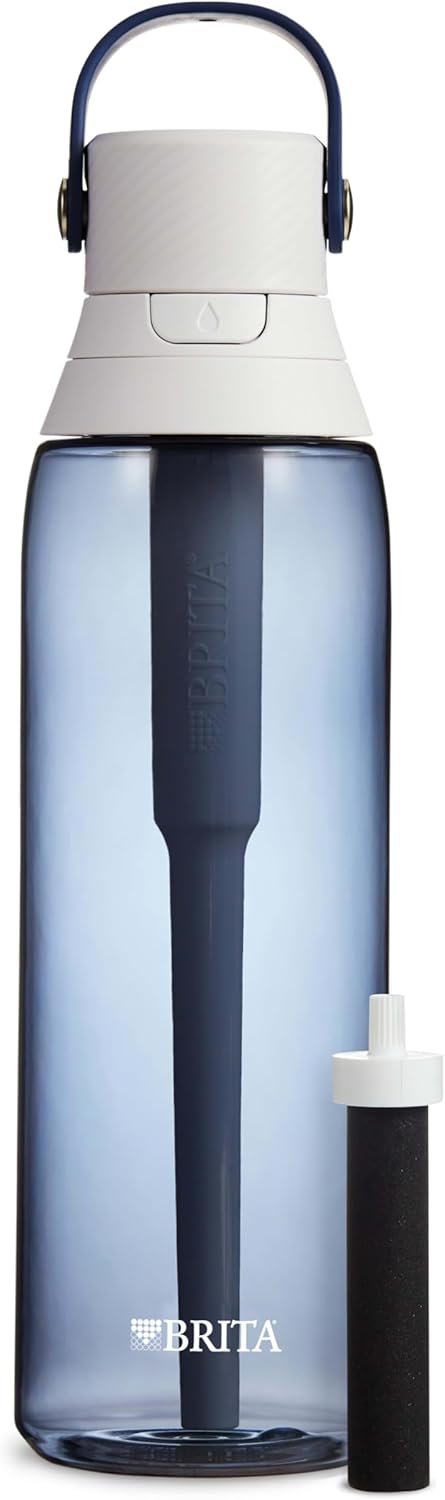 Reusable water bottle