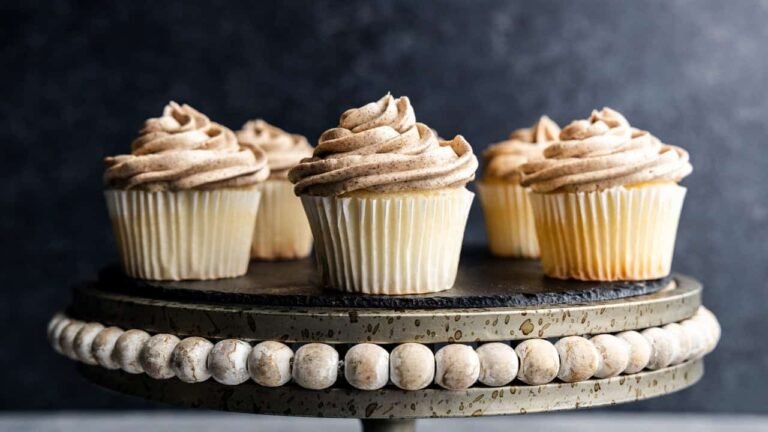 Browned Butter Frosting