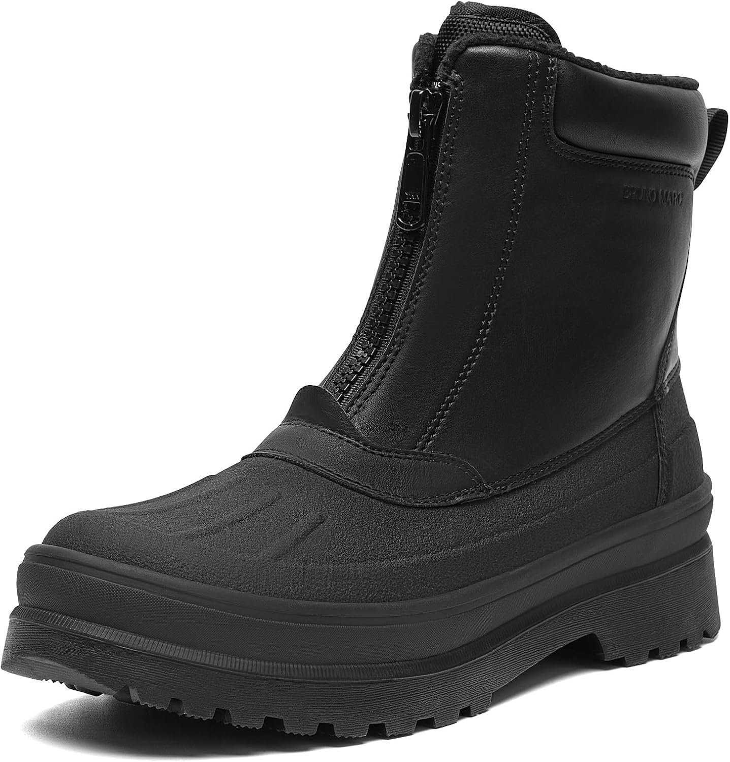 Insulated winter boots