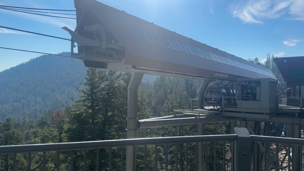 Ski Destinations in Scenic gondola rides