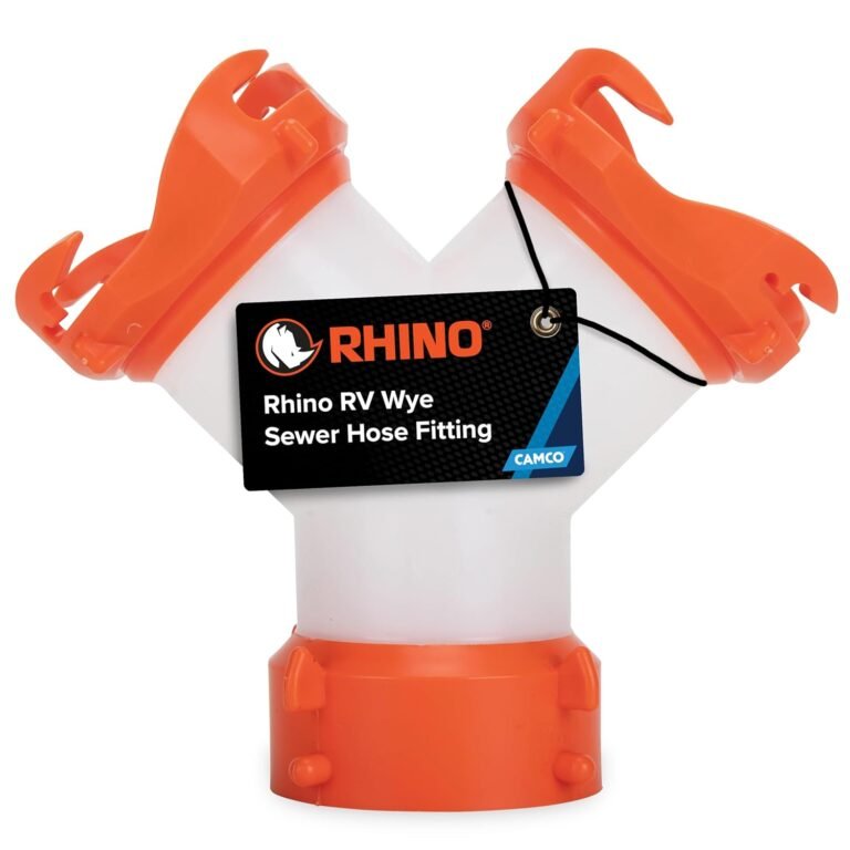 RV Plumbing Supplies