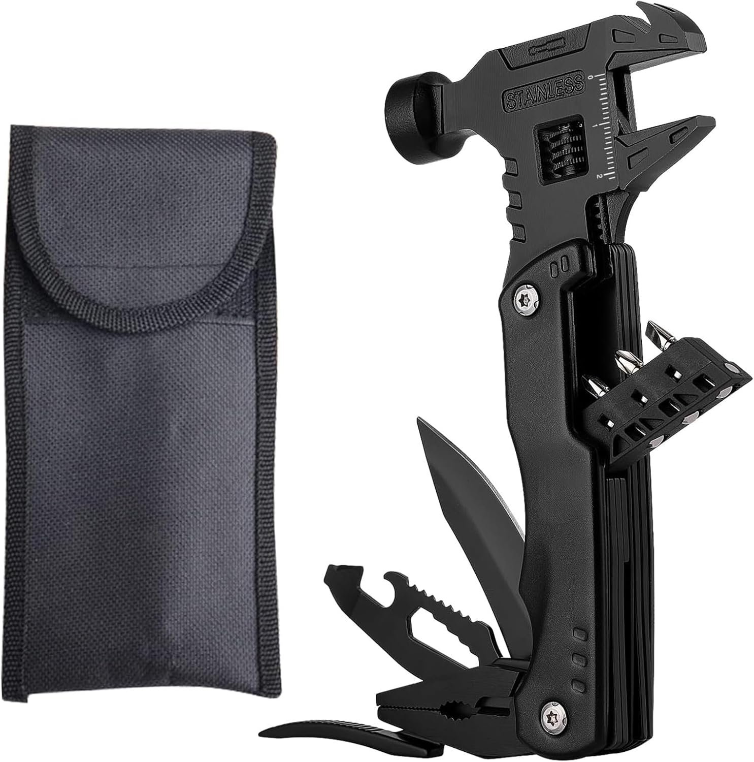 essential camping tools