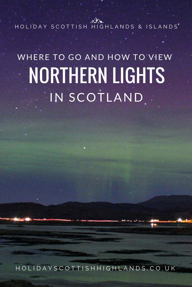 Can you see the Northern Lights in Scotland? (2024/2025)