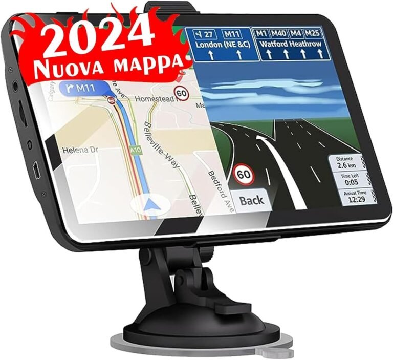 RV Navigation Systems