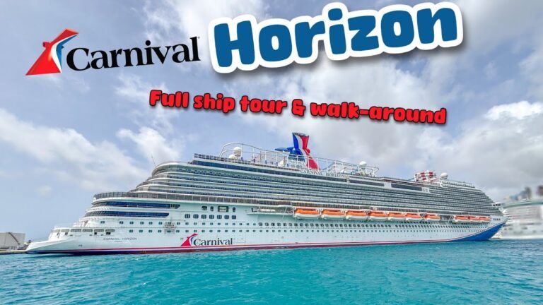 Ship travel: Cruise Excursion Planning