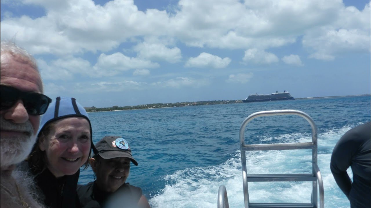 Ship travel: Cruise Ports of Call