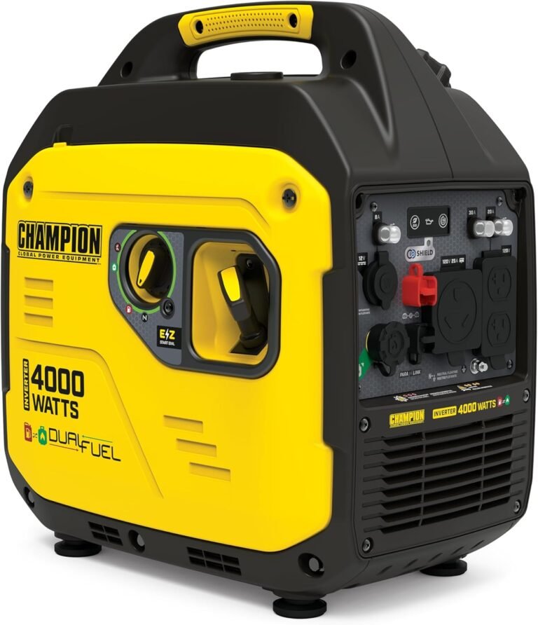 RV Portable Generators
