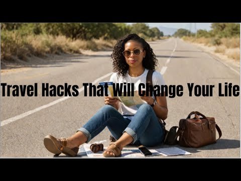 Travel Packing Hacks