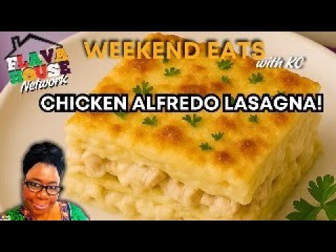 Italian Food Fettuccine Alfredo