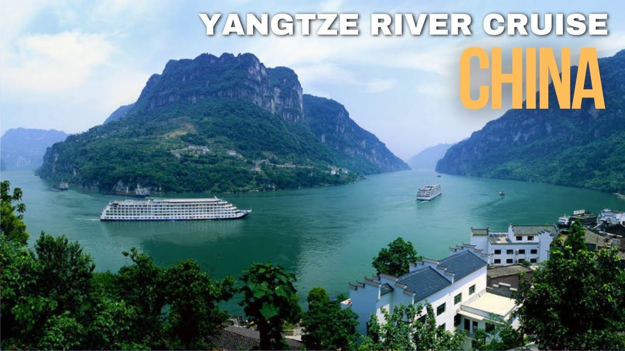Travel China-Yangtze River