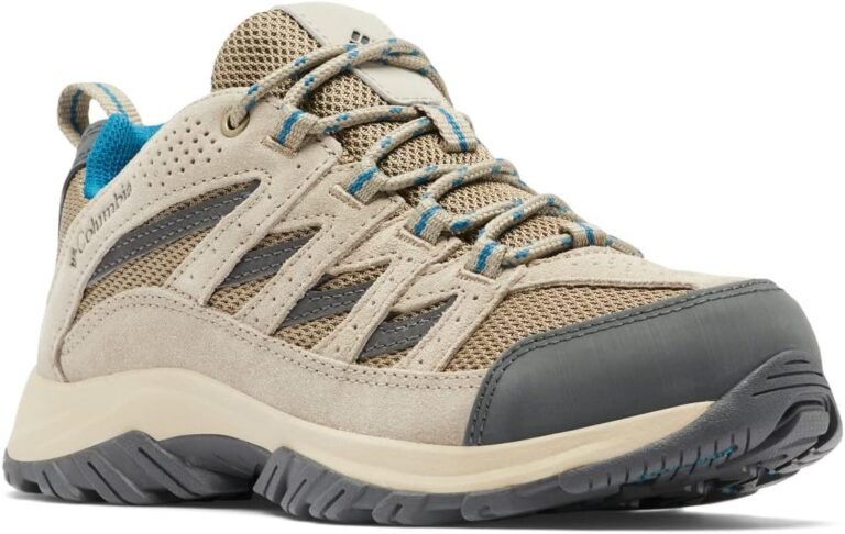 Waterproof hiking shoes