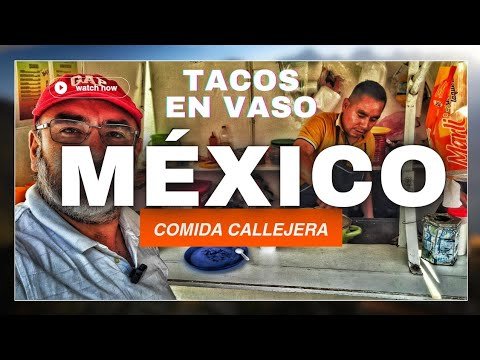 Mexican Food Mexican street food