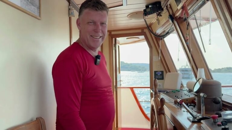 Island travel: Island Cruises