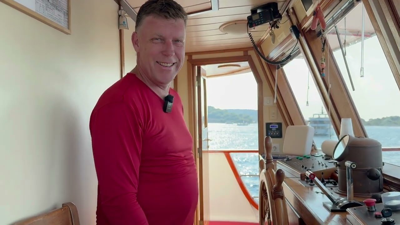 Island travel: Island Cruises