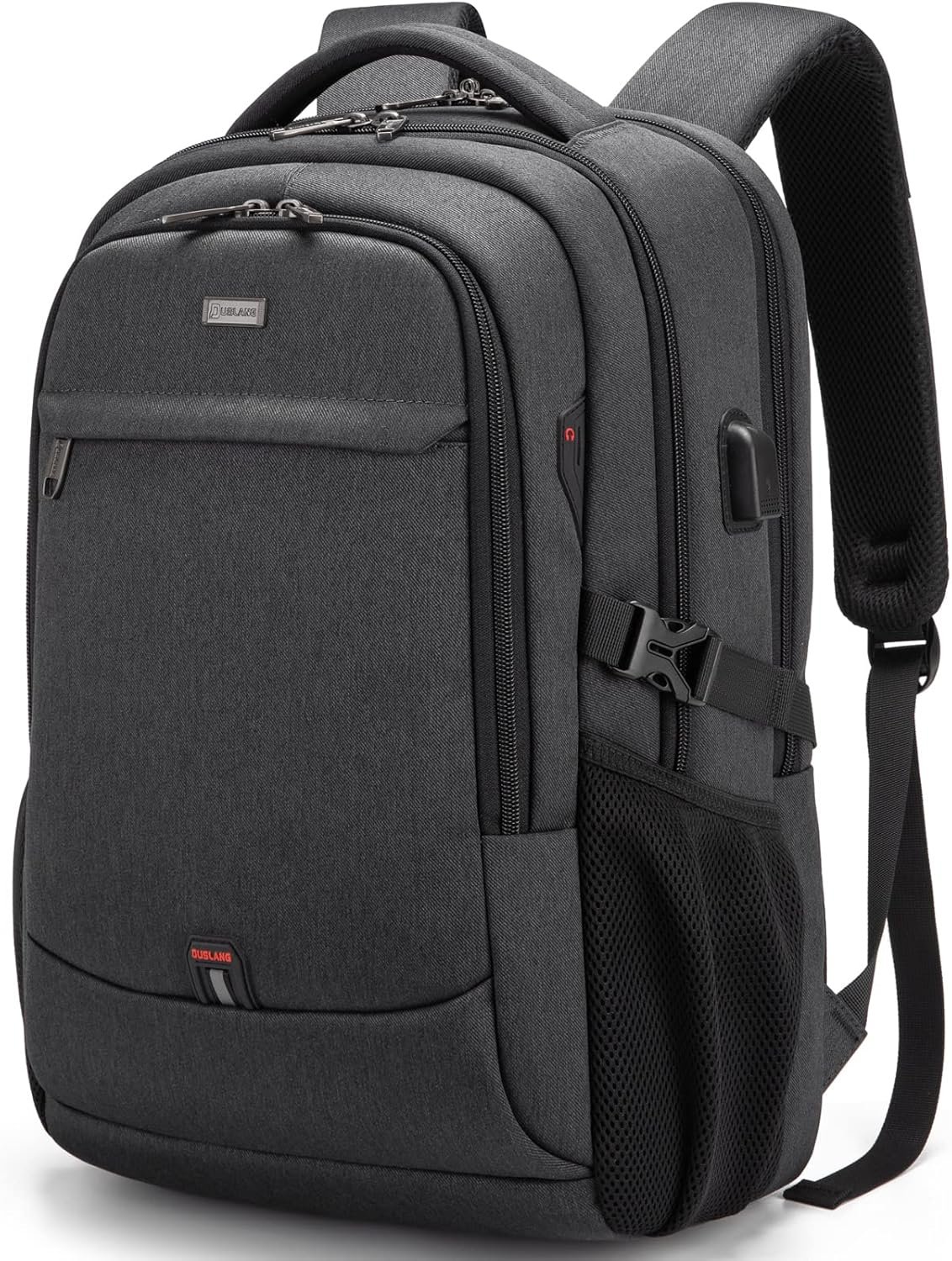 Laptop backpack for travel