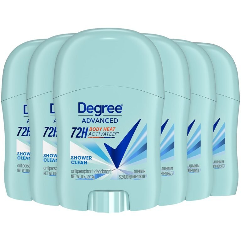 Travel deodorant