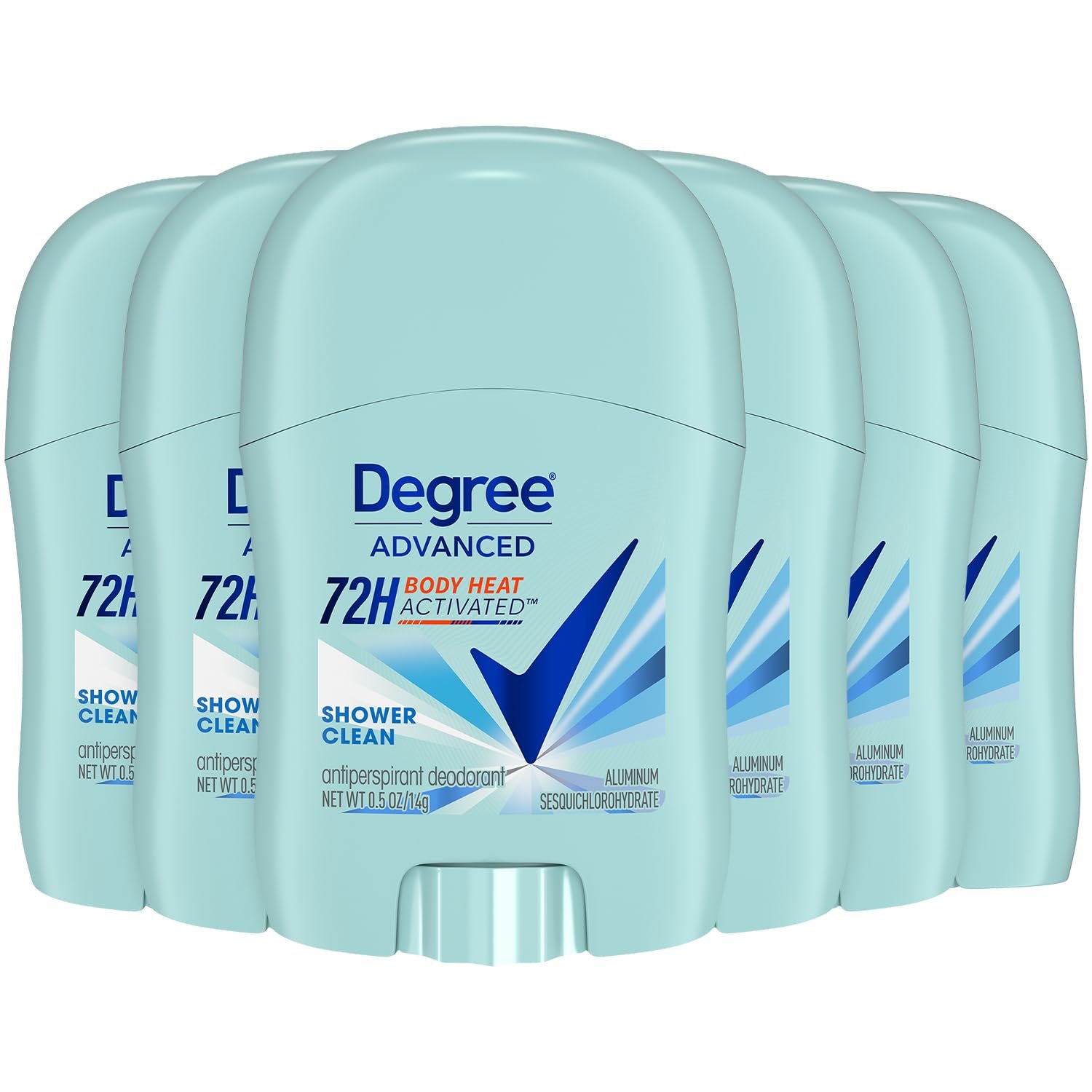 Travel deodorant