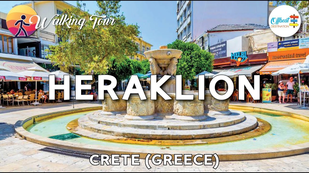 Discover Crete