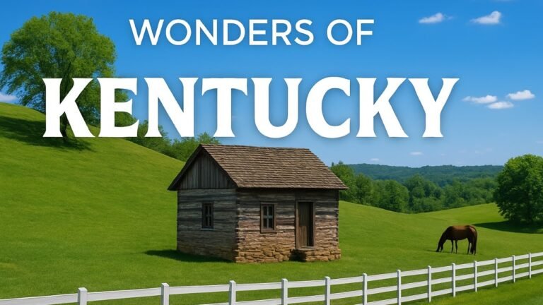 Discover Kentucky's Hidden Treasures:
