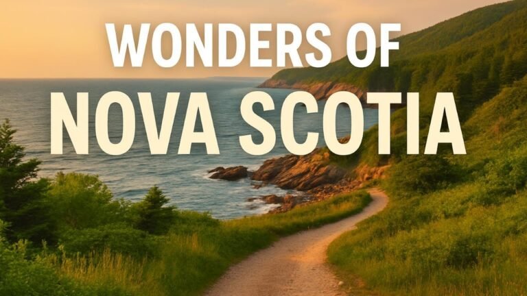 Discover Nova Scotia: Secrets and