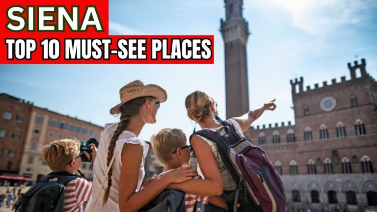 Discover Siena