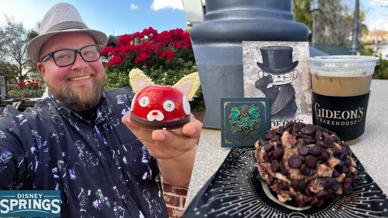 Disney Springs March 2022 | NEW Gideon's Bakehouse Cookie &
