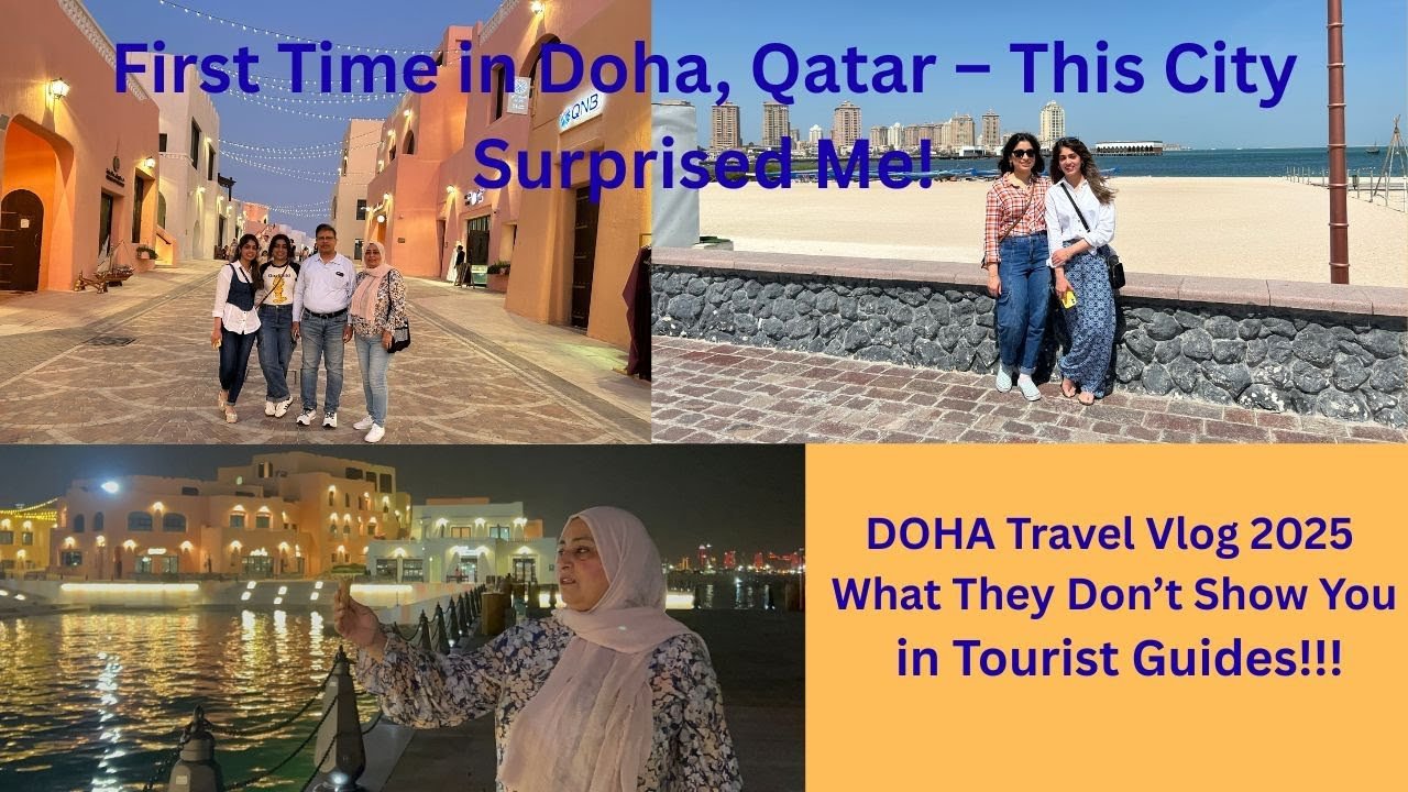 Discover Qatar