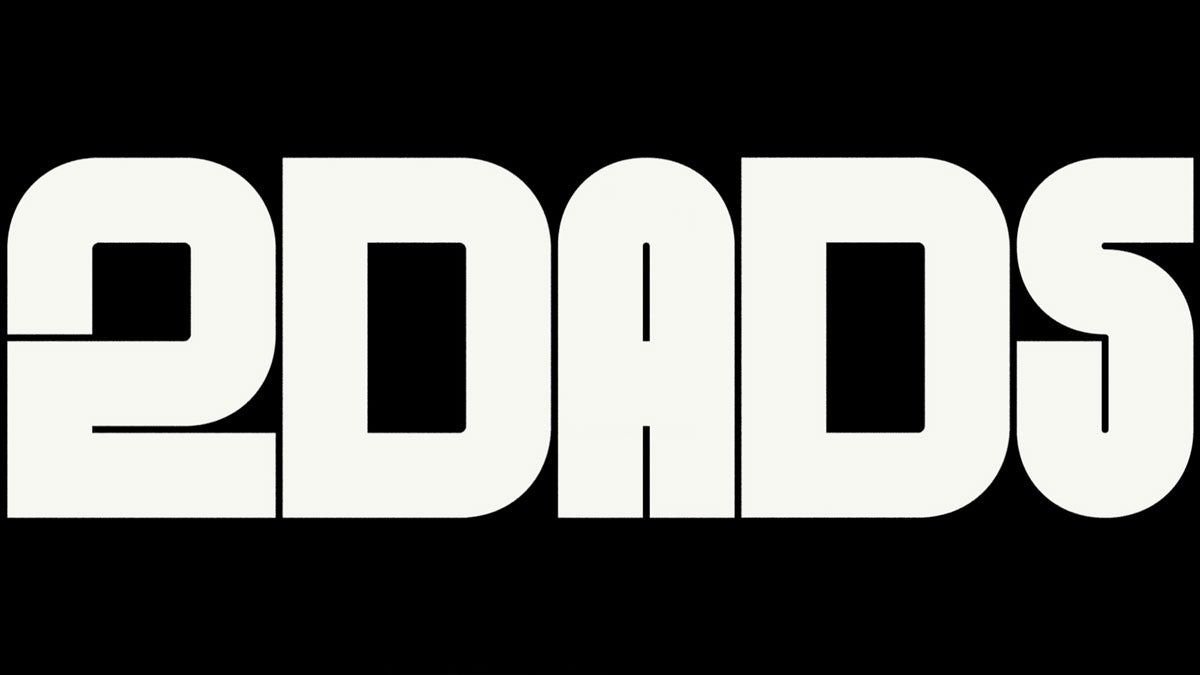 Domenic Lippa’s refreshing identity for Canadian brewery 2Dads