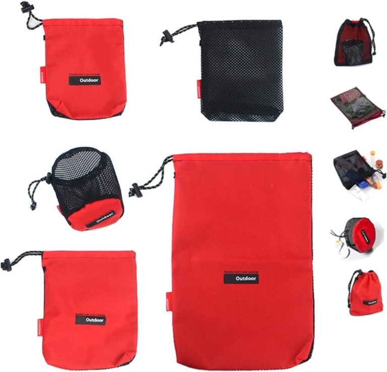 camping gear organization tips