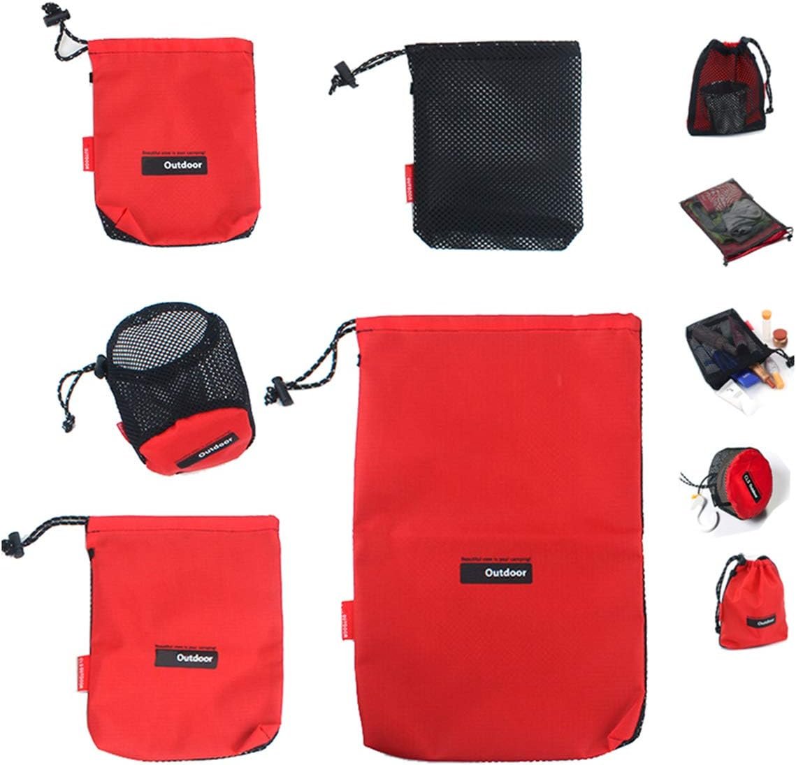 camping gear organization tips