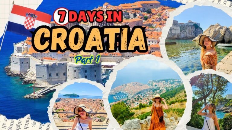 Travel and food travel recommendations