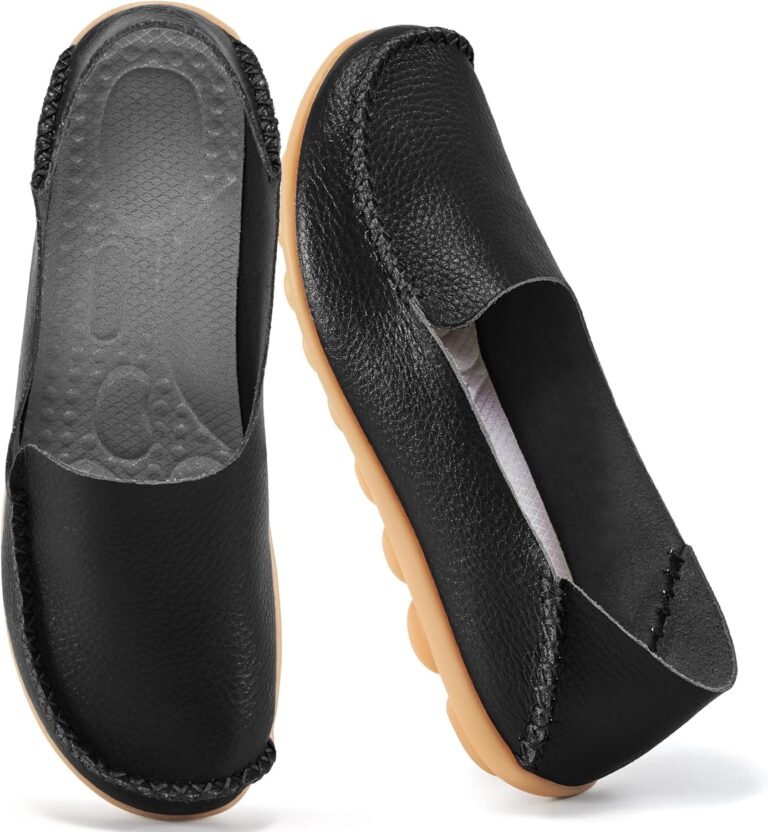 Travel loafers for casual wear