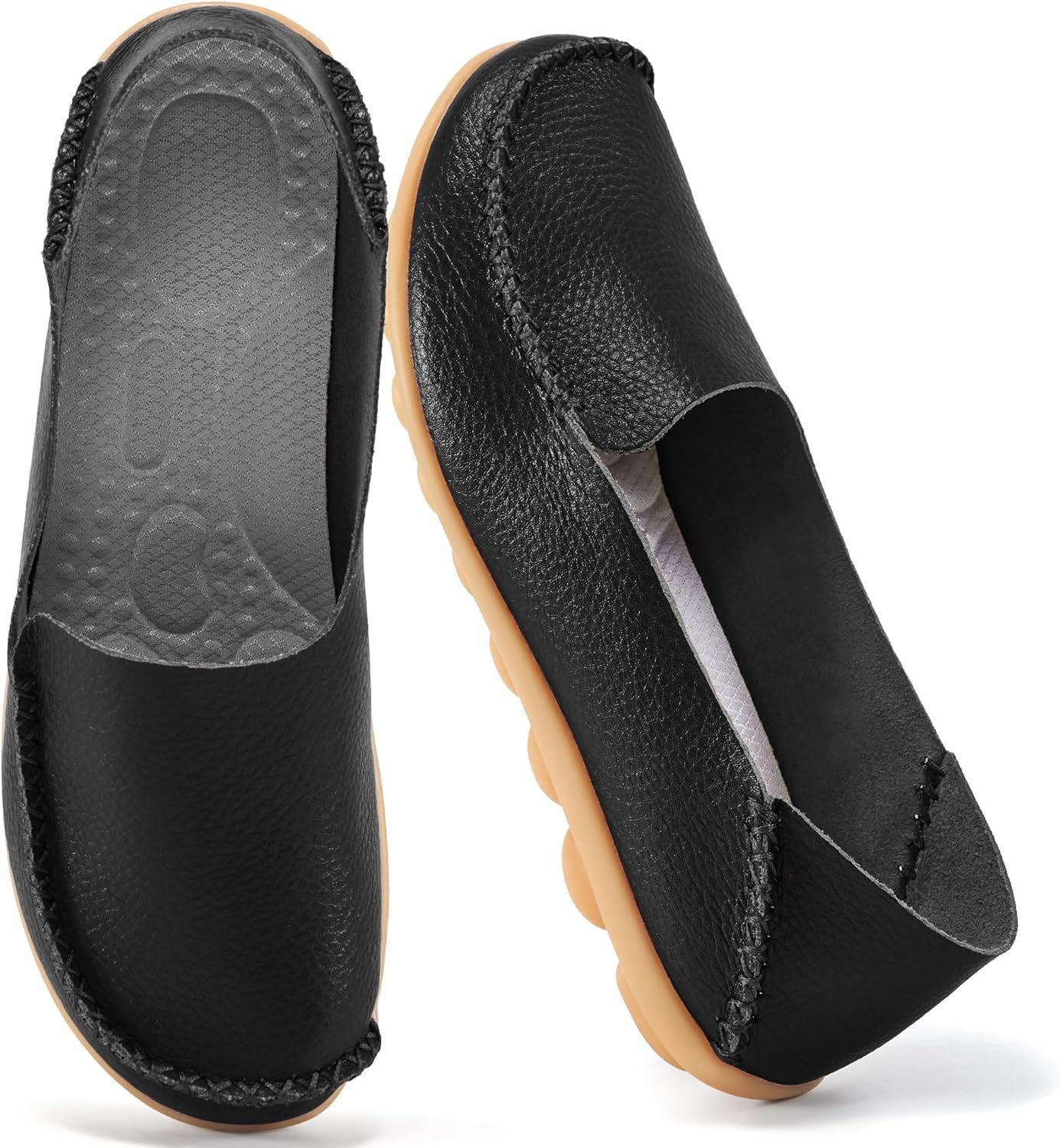 Travel loafers for casual wear