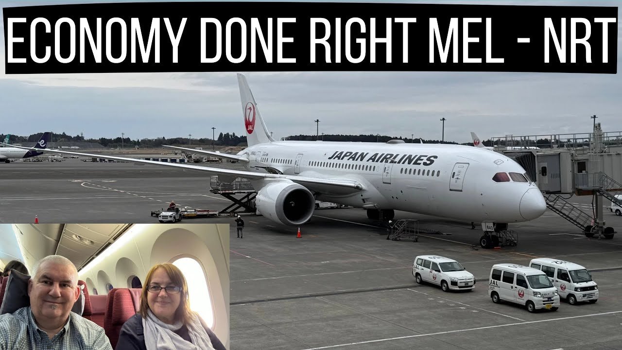 Airplane travel: Carry-On Luggage