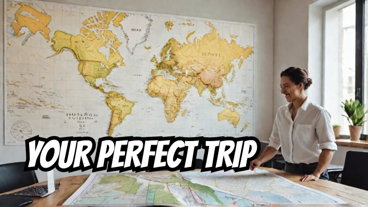 solo travel: Itinerary Planning