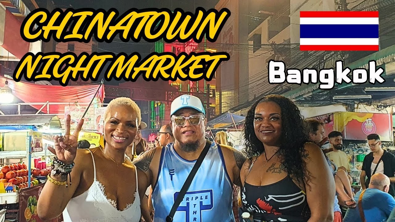 Travel China-Local Markets