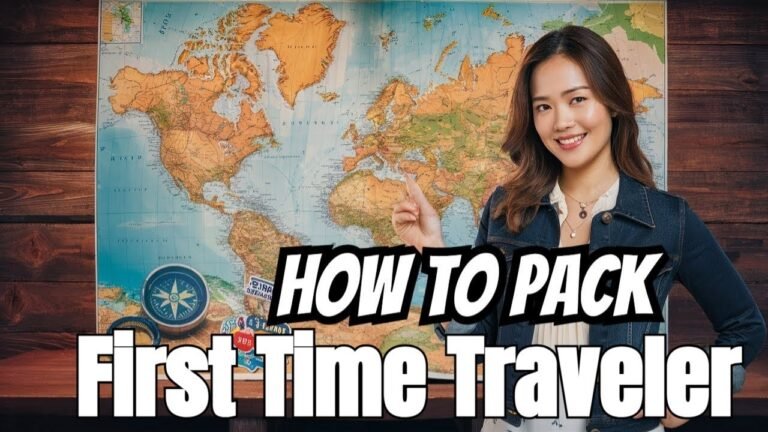 solo travel: Itinerary Planning