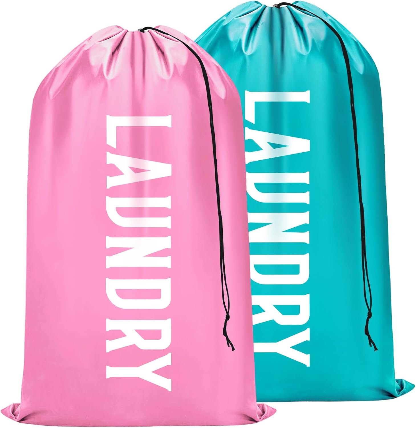 Travel laundry bag for cruises