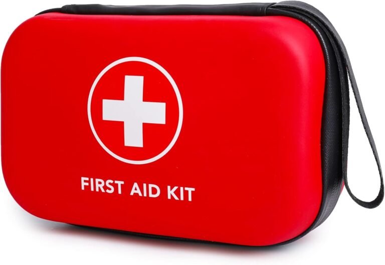 Travel first aid kit