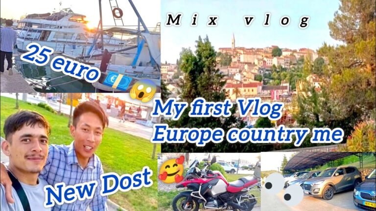 Travel Croatia: Visit the city of Poreč