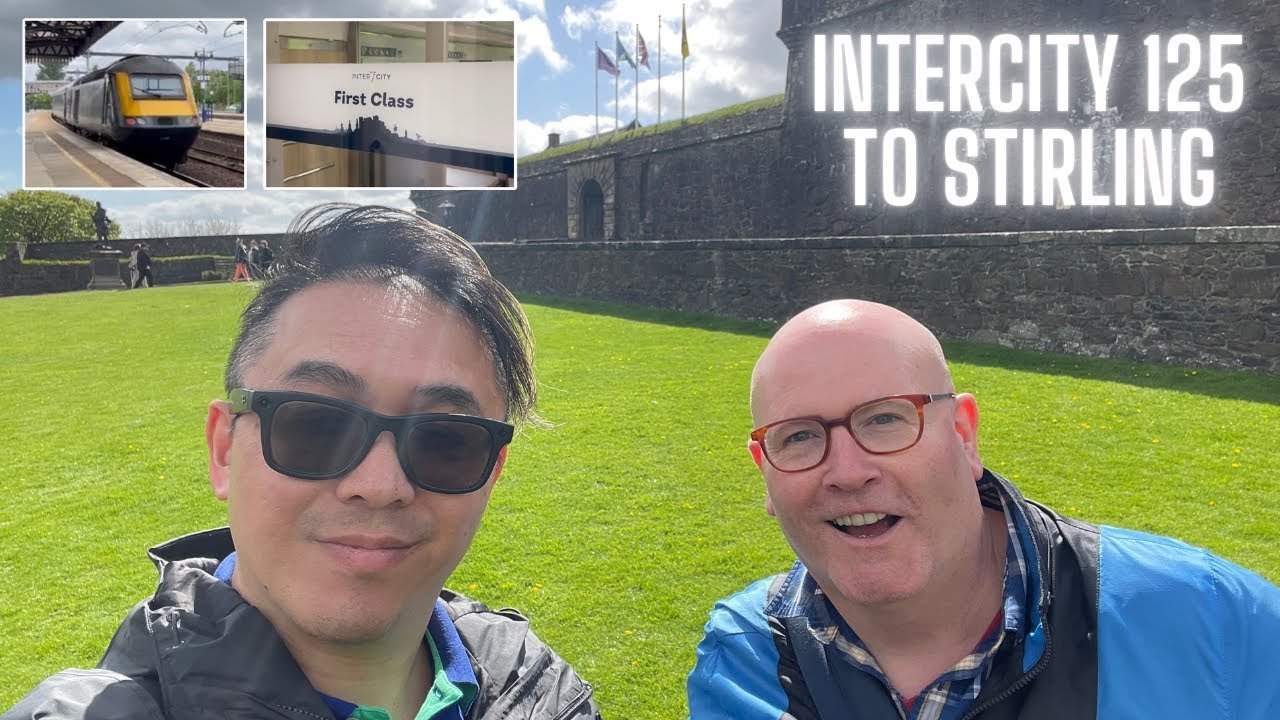 Train travel: First-Class Travel