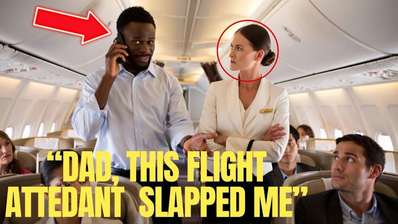 Airplane travel: Cabin Classes